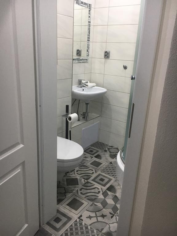 Apartman Saris Presov Ngoại thất bức ảnh