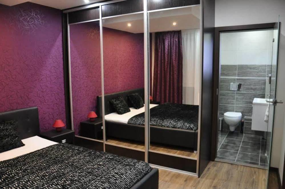 Apartman Saris Presov Ngoại thất bức ảnh
